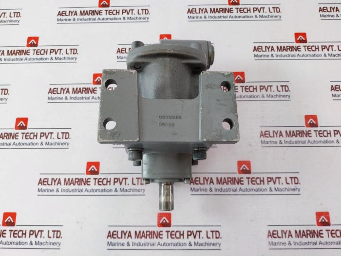 Oriental Koshin Gl-32-10 Oil Gear Pump 10 Cm2 1720/1450 Rpm Gl-32-10-4