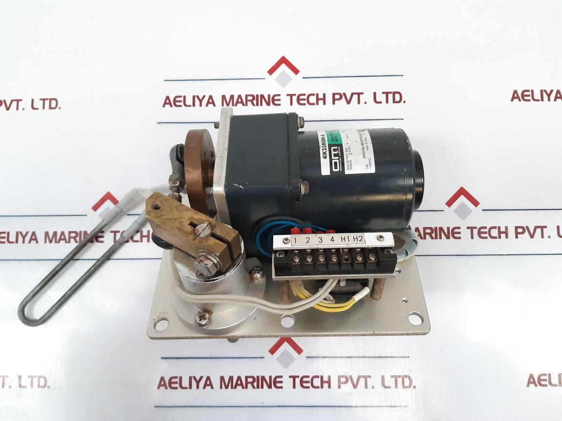 Oriental Motor 4Ik25Rgn-a Speed Control Motor 50/60Hz 0.7A