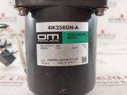 Oriental Motor 4Ik25Rgn-a Speed Control Motor 24W
