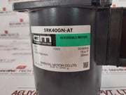 Oriental Motor 5Rk-40Gn-at Reversible 40W 100V 50/60Hz Po9 1510504