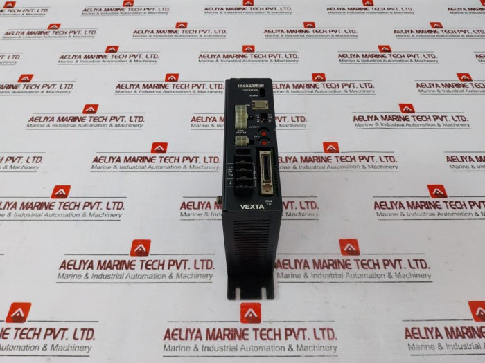 Oriental Motor Asd24A-a Vexta Driver Cn4 I/O 100-115V 5.0A 50/60Hz