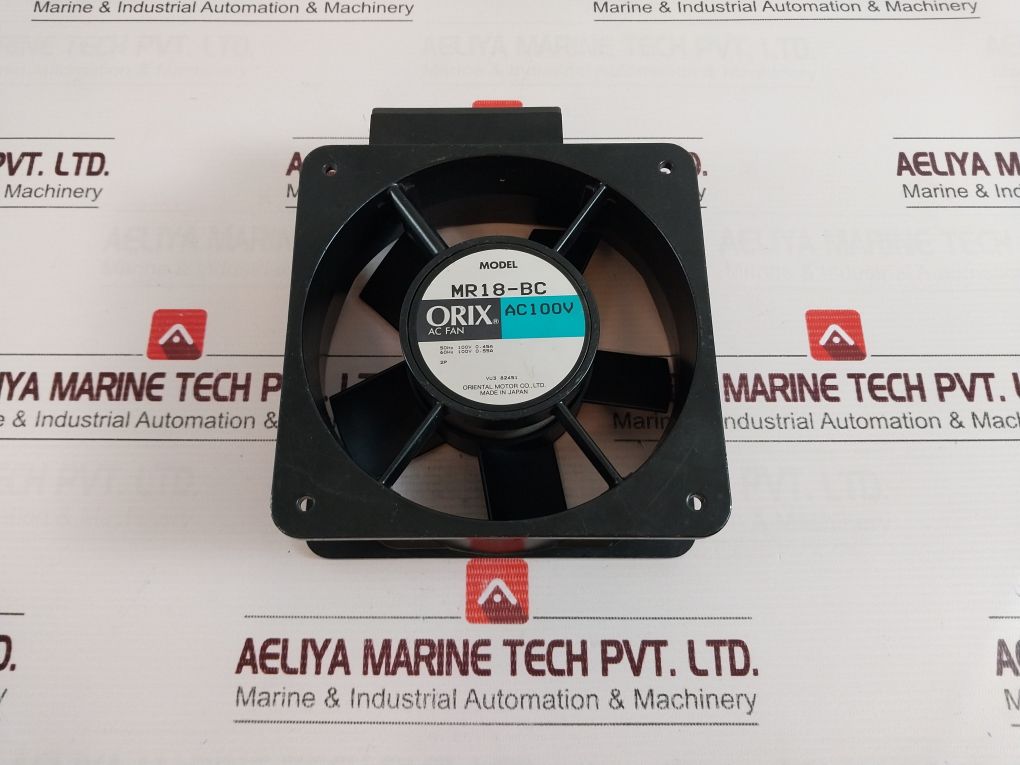 Oriental Motor Mr18-bc Orix Ac Fan Ac 100V