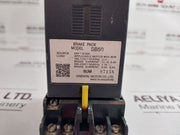 Oriental Motor Sb50 Brake Pack With Omron P2Cf-11-600 Base