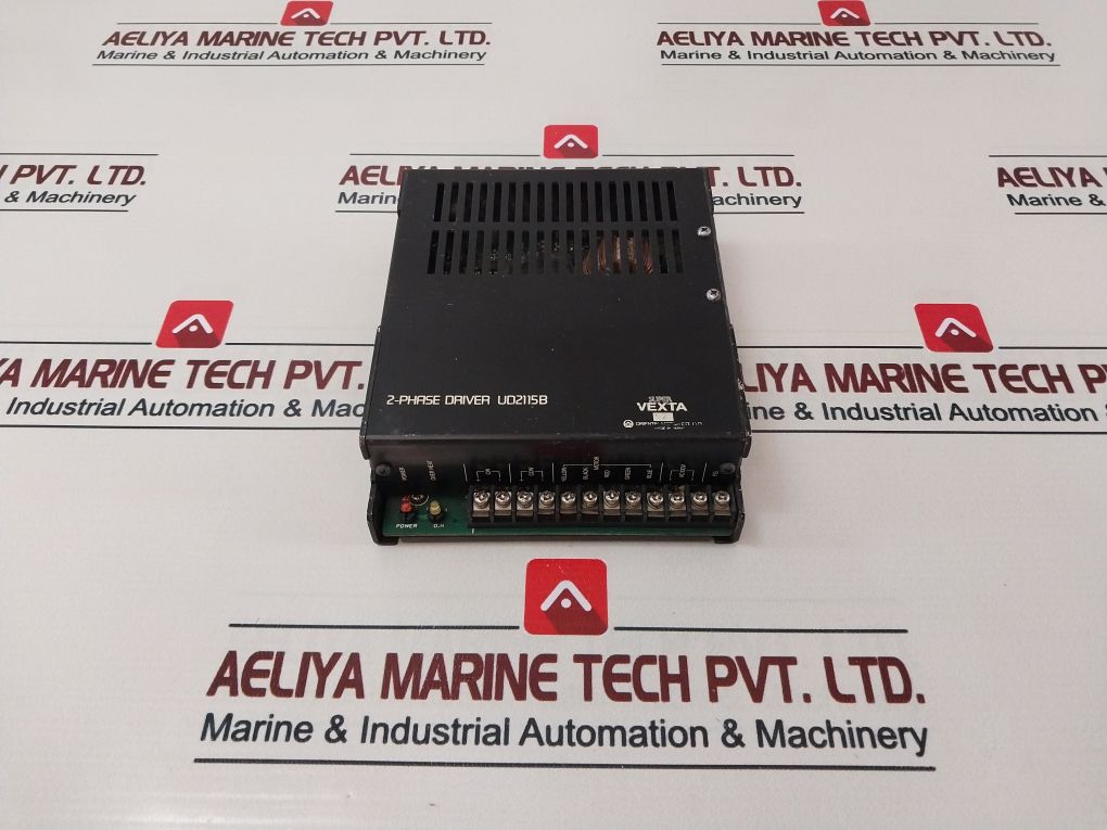 Oriental Motor Ud2115B 2-phase Driver 37868 Sz2