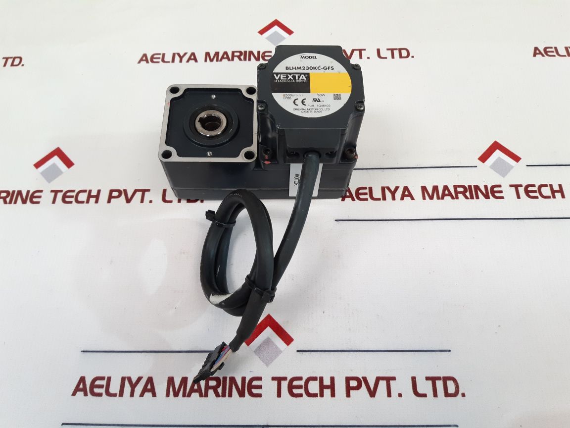 Oriental Motor Vexta Blhm230Kc-gfs Brushless Dc Motor