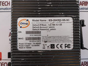 Oring Ies-2042Fx-ss-sc 6-port Lite-managed Ethernet Switch Ies-2042Fx-ss
