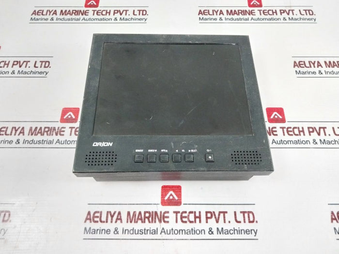 Orion 10Rtc 10” Tft Lcd Color Monitor 12V Dc (Not Working)