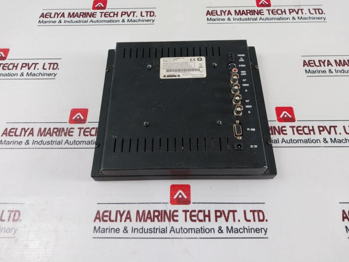 Orion 10Rtc 10” Tft Lcd Color Monitor 12V Dc (Not Working)