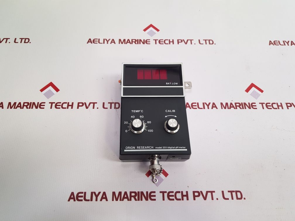 Orion 201 Digital Ph Meter