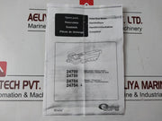 Orion 24700 Digital Hand Liquid Oil Volume Hose End Meters Calibrator