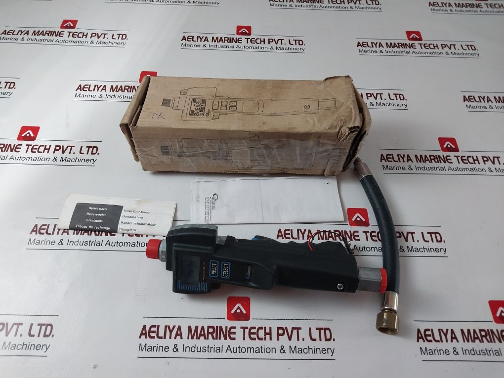Orion 24700 Digital Hand Liquid Oil Volume Hose End Meters 