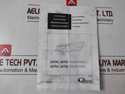 Orion 24700 Digital Hand Liquid Oil Volume Hose End Meters