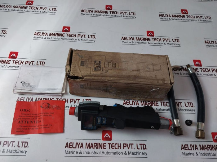 Orion 24700 Digital Hand Liquid Oil Volume Hose End Meter M1To8-dn12 (1/2”)