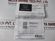 Orion 24700 Digital Hand Liquid Oil Volume Hose End Meter M1To8-dn12 (1/2â€)