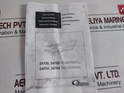 Orion 24700 Digital Hand Liquid Oil Volume Hose End Meter 15.0 L/Min