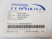 Orion fans oa109ap-11-1tb axial fan 115v