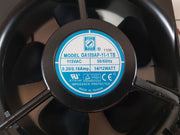 Orion fans oa109ap-11-1tb axial fan 115v