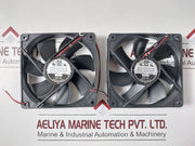 Lot Of 5X Orion Fans Od1225-24Hss Dc Fan 24V 5.8W