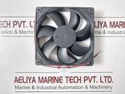 Lot Of 5X Orion Fans Od1225-24Hss Dc Fan 24V 5.8W