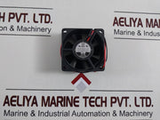 Lot of 3X Orion fans od6025-24hb brushless cooling fan 0.15a