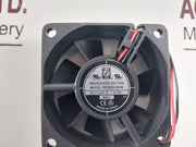 Lot of 3X Orion fans od6025-24hb brushless cooling fan 0.15a