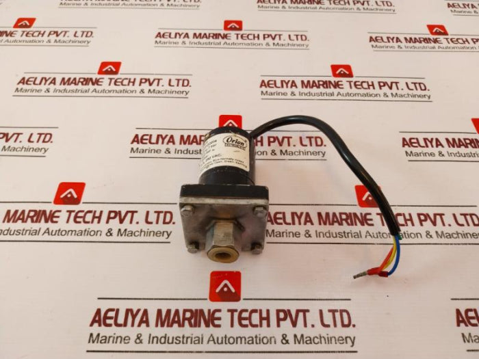 Orion Lm 5 Liquid Pressure Switch 0.5 To 7 Bar Range 5A Electrical Rating