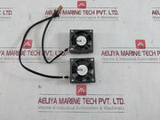 Orix Mds510M-24 Dc Axial Brushless Fan 0.06A Vq3 80663 U23 80012