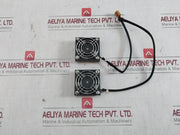 Orix Mds510M-24 Dc Axial Brushless Fan 0.06A Vq3 80663 U23 80012