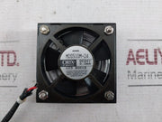 Orix Mds510M-24 Dc Axial Brushless Fan 0.06A Vq3 80663 U23 80012