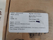 Orlaco 0135020 Eye Ball Compact Camera Set