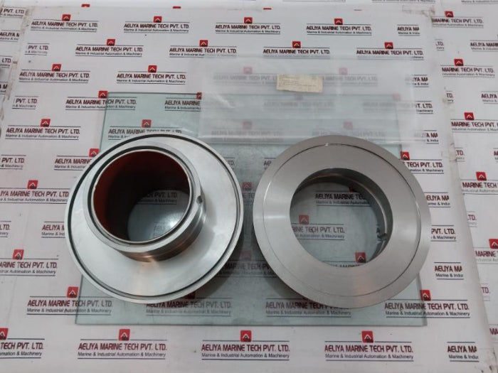 Osaka Blower Tacs-1150 Bearing House Chipper 129-000-00H Set