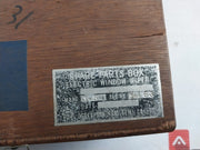 Osaka Nunotani Electric Window Wiper Spare Parts Box Set Wp6-4099 Ac500V Dc250V