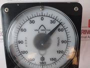 Osaka Nunotani Fe100 Wind Direction Receiver Ac 100V 60Hz