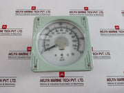 Osaka Nunotani Seiki Fe130 Wind Speed Receiver Indicator 2-60 M/S/ 0-60 M/S 0-11