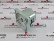 Osaka Nunotani Seiki Fe130 Wind Speed Receiver Indicator 2-60 M/S/ 0-60 M/S 0-11