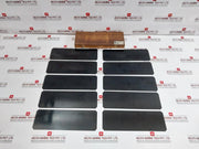 Osaka Nunotani Seiki Magnetic Compass Correcting Plate Set