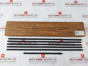 Osaka Nunotani Seiki Magnetic Compass Set