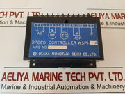 Osaka Nunotani Wspi-2A Speed Controller