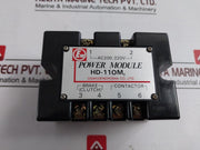 Osakidengyosha Hd-110M2 Supply Module Ac200/220V