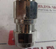 Oscg Npt 3/4â€ Brass Nickel Ip66/Ip67