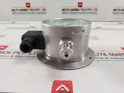 Osmotec En 837-1 Pressure Gauge 0-100 Bar