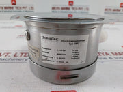 Osmotec En 837-1 Pressure Gauge 0-100 Bar