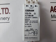 Osram Cd-7H