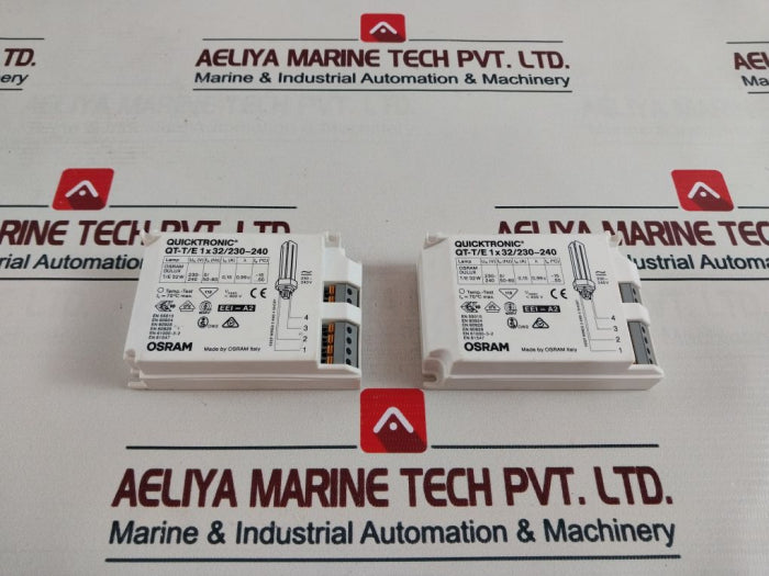 Osram Qt-t/E 1X32/230-240