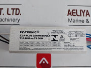 Osram Ez-a-plus 2X40W Bivolt T10 40W Ou T8 36W