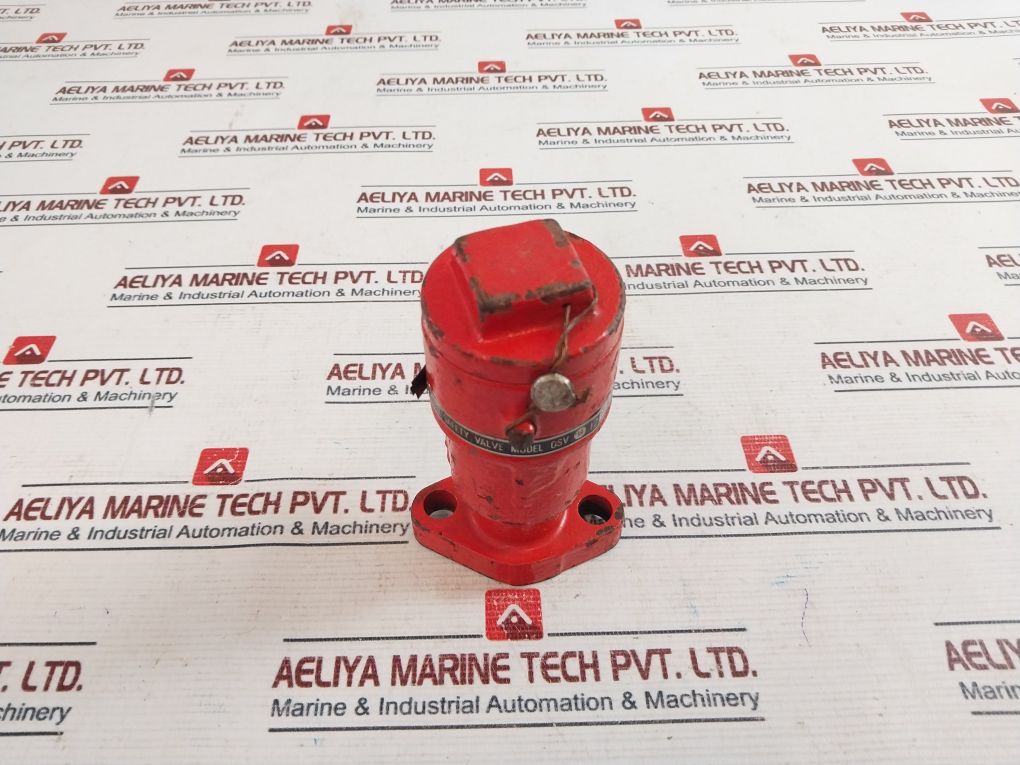 Osv Safety Valve 2.42-2.64 Mpa