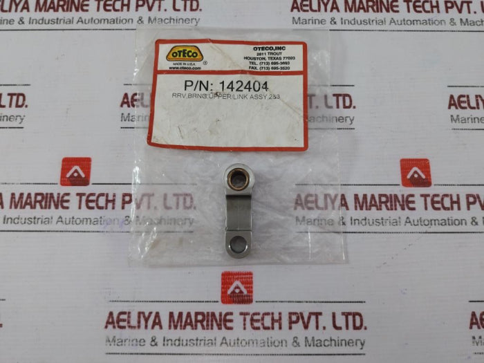 Oteco 142404 Bearing For Rapidly Rotating Valve Rrv