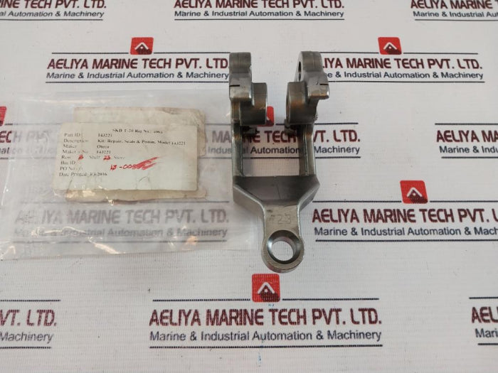 Oteco 143210 Rrv Crank/Bearing Assy 2Rg/Hp&3Reg