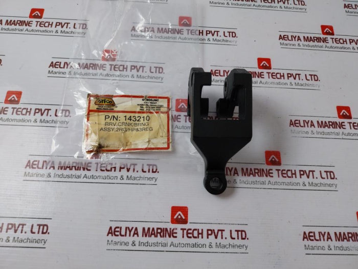 Oteco 143210 Rrv Crank/Bearing Assy 2Rg/Hp&3Reg 