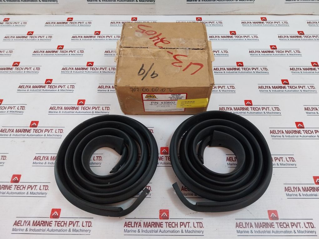 Oteco 433602 Rh,Mg,Mud,Side Seal Set